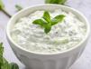 Cucumber Raita