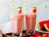 Watermelon Milk Sharbat