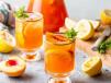 Iced tea Peach