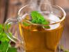 Green Tea with Mint