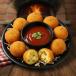 Potato Cheese Poppers