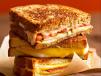 Cheese Sandwich