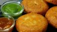 Crispy Aloo Tikki