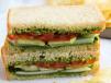 Mumbai Veg Sandwich
