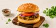 Vegetable Burger