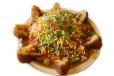Aloo Tikki Choley