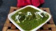 Palak Cheese Kofta