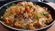 Vegetable Biryani