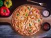 Hot and Spicy Pizza