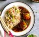 Manchurian Combo Meal