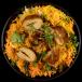 Tandoori Soya Chaap Ki Biryani
