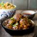 Veg Manchurian Dry