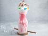 Rose Milkshake