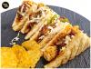 Veg. Manchurian Grill Sandwich