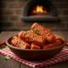 Spicy Paneer Habanero