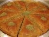 Turkish Baklava With Halabi Pistachios