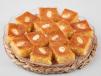 Almond Puree Basbousa