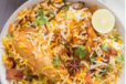 Chicken Dum Biriyani