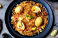 Egg Biriyani