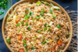 Vegetable Fried Rice