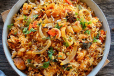 Vegetable Biriyani