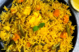 Vegetable Biriyani