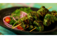 Chicken Pudina Tikka 8 Pcs