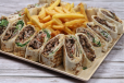 Shawarma Roll