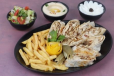 Plain Shawarma