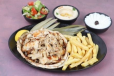 Shawarma Plate