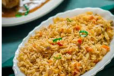 Chicken Hong Kong Fried Rice