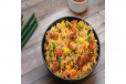 Mutton Schezwan Fried Rice