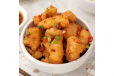 Fish Crispy Pepper