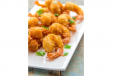Golden Fried Prawns