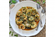 Prawns Green Garlic