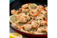Prawns Lemon Garlic