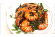 Prawns In Oyster Sauce