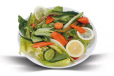 Arabic Green Salad