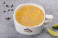 Sweet Corn Chicken Soup