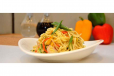 Chicken Malasian Noodles