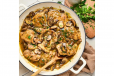 Chicken Mushroom Pepper
