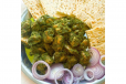 Green Garlic Chicken Gravy