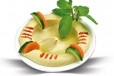 Hummus Plate