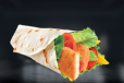 Nuggets Wrap