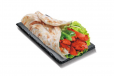 Chicken Chilli Poratta