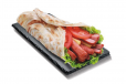 Hotdog Poratta