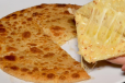Cheese Poratta