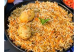 Egg Biryani