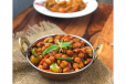 Chana Kadai