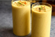 Dryfruit Lassi
